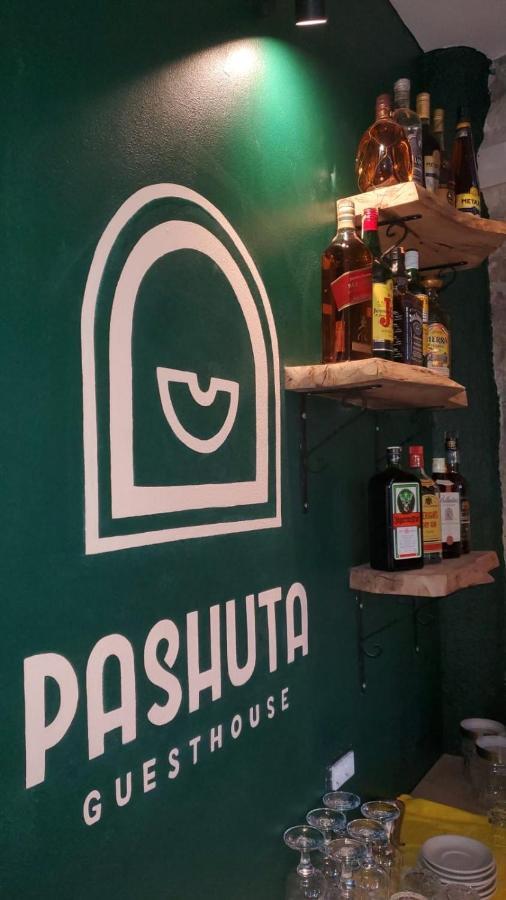 Pashuta Hotel Voskopoje Ngoại thất bức ảnh