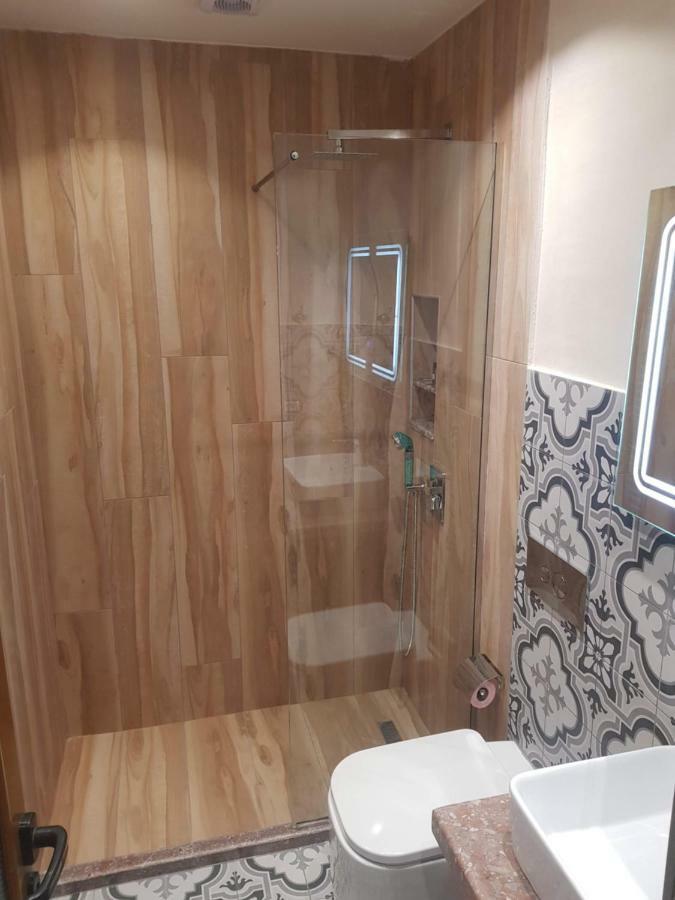 Pashuta Hotel Voskopoje Ngoại thất bức ảnh