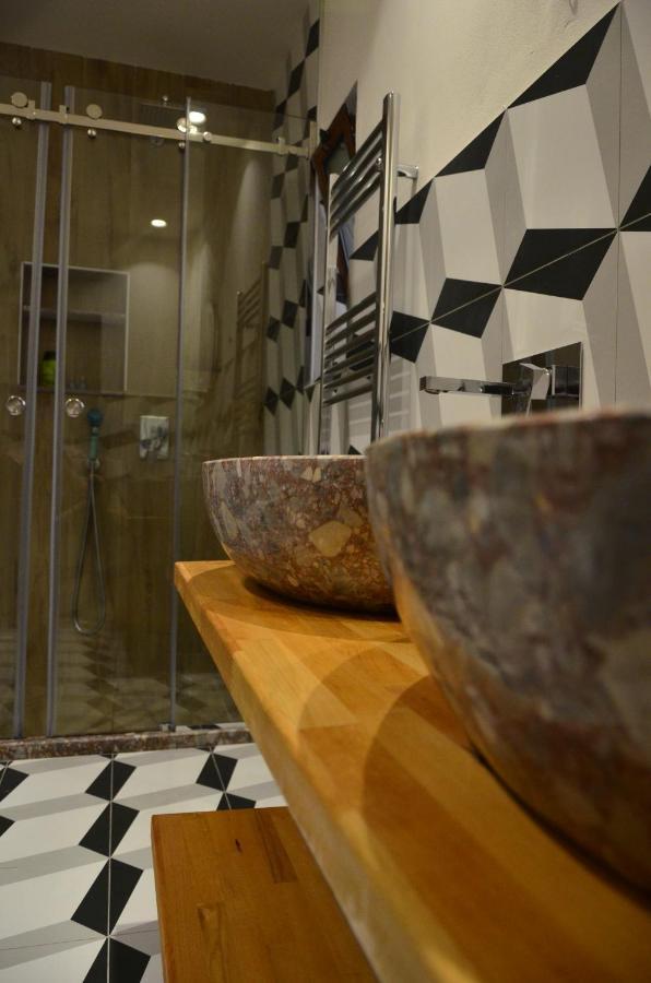 Pashuta Hotel Voskopoje Ngoại thất bức ảnh